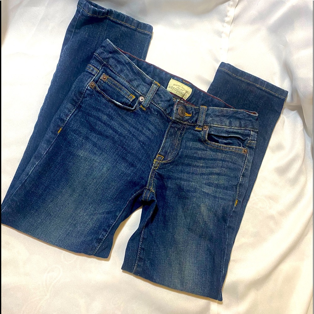 Juniors’ Aeropostale Jeans